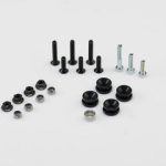 Kit de adaptadores para SysBag. Para placa adaptadora para SysBag 10/15/30.