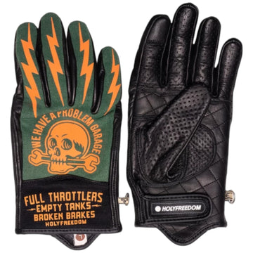 Holyfreedom Tools Orange Gloves