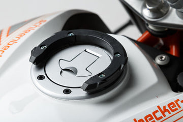 Anillo de depósito EVO. Negro. KTM Duke 390 (13-16)