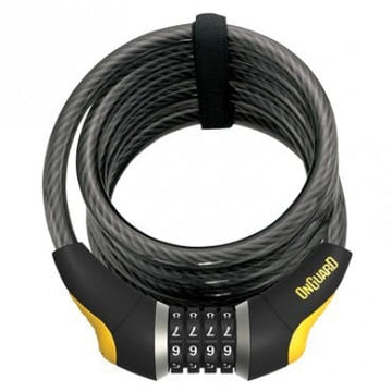 OnGuard Doberman 8031 Cadena de cable de combinación - Nivel de seguridad 40