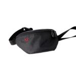 SW Motech Riñonera. 26 x 14 cm. Negro.