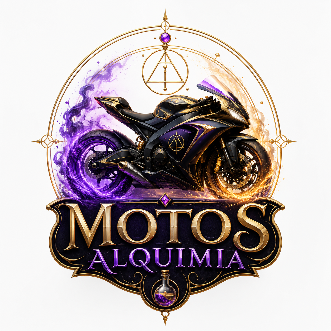 Motos Alquimia